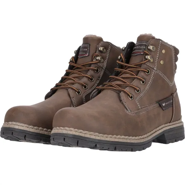 Men's Whistler Rego Winter Boots