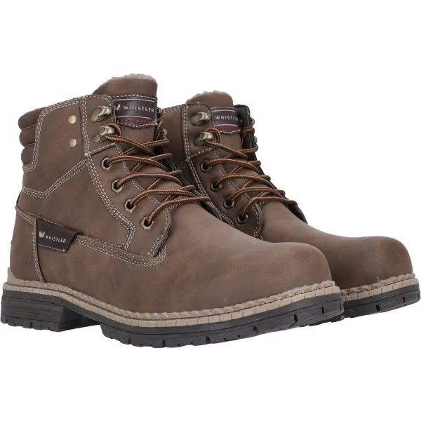 Men's Whistler Rego Winter Boots