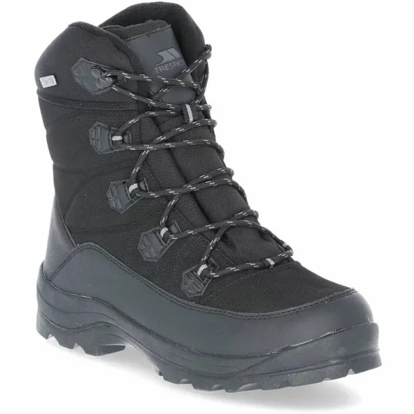 Men's Winter Boots Trespass Zotos