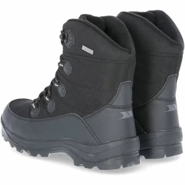 Men's Winter Boots Trespass Zotos