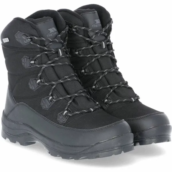 Men's Winter Boots Trespass Zotos