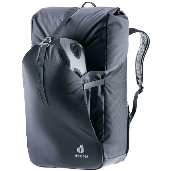 DEUTER XBERG 25 Cyklistický ruksak, čierna, veľkosť