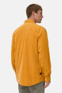 Košeľa Camel Active Longsleeve Shirt Burned Yellow