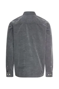 Košeľa Camel Active Longsleeve Shirt Tinted Blue