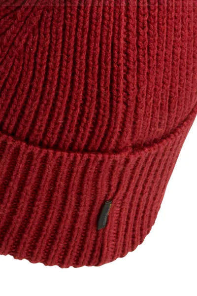 Čapica Camel Active Beanie Amber Red