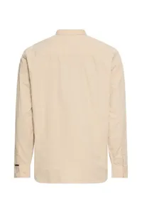 Košeľa Camel Active Longsleeve Shirt Oatmeal