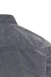 Košeľa Camel Active Longsleeve Shirt Tinted Blue