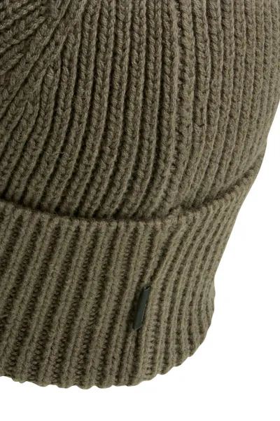 Čapica Camel Active Beanie Dark Brown