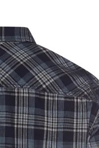 Košeľa Camel Active Longsleeve Shirt Dark Indigo