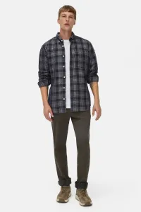 Košeľa Camel Active Longsleeve Shirt Dark Indigo