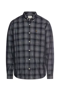 Košeľa Camel Active Longsleeve Shirt Dark Indigo