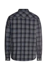 Košeľa Camel Active Longsleeve Shirt Dark Indigo