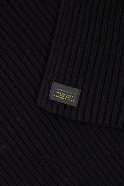 Šál Camel Active Shawls Asphalt