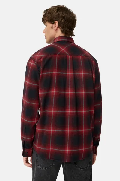 Košeľa Camel Active Longsleeve Shirt Amaryllis