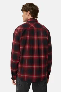 Košeľa Camel Active Longsleeve Shirt Amaryllis