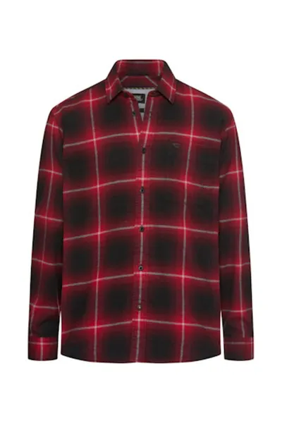Košeľa Camel Active Longsleeve Shirt Amaryllis