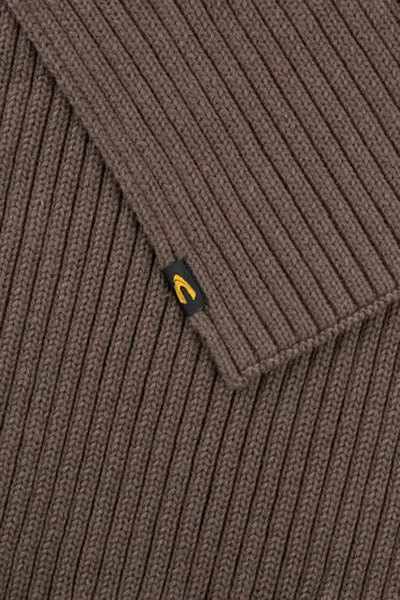 Šál Camel Active Shawls Dark Brown