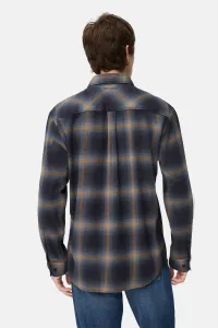 Košeľa Camel Active Longsleeve Shirt Dark Indigo