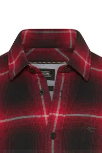 Košeľa Camel Active Longsleeve Shirt Amaryllis
