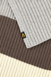 Šál Camel Active Shawls Stone Gray