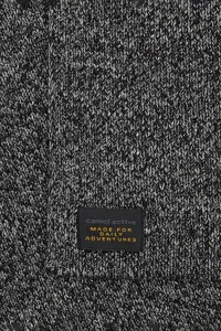 Šál Camel Active Shawls Asphalt
