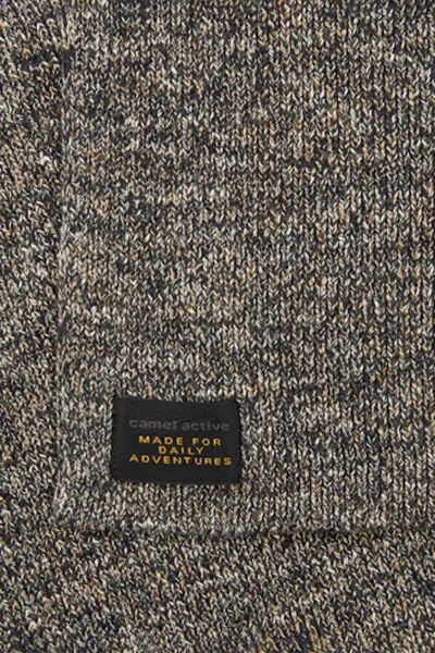 Šál Camel Active Shawls Dark Indigo