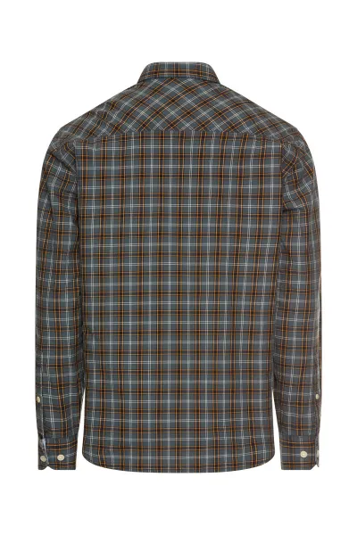 Košeľa Camel Active Longsleeve Shirt Burned Yellow