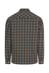 Košeľa Camel Active Longsleeve Shirt Burned Yellow