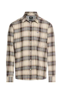 Košeľa Camel Active Longsleeve Shirt Oatmeal