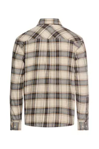 Košeľa Camel Active Longsleeve Shirt Oatmeal