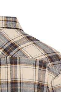 Košeľa Camel Active Longsleeve Shirt Oatmeal