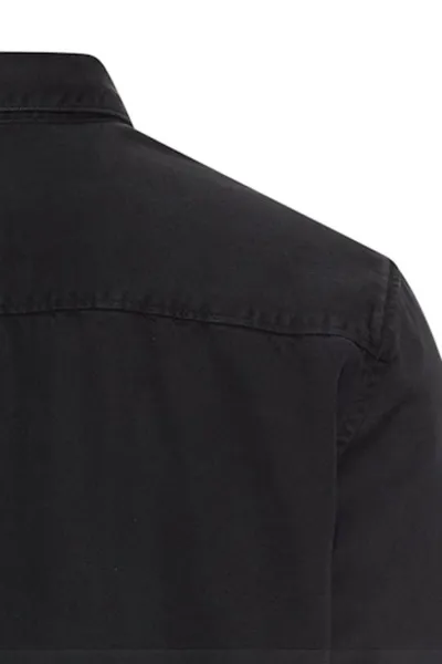 Košeľa Camel Active Longsleeve Shirt Asphalt