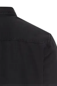 Košeľa Camel Active Longsleeve Shirt Asphalt
