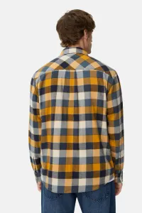 Košeľa Camel Active Longsleeve Shirt Burned Yellow