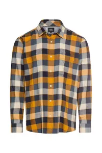 Košeľa Camel Active Longsleeve Shirt Burned Yellow