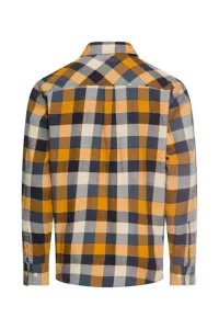 Košeľa Camel Active Longsleeve Shirt Burned Yellow