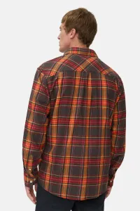 Košeľa Camel Active Longsleeve Shirt Orange