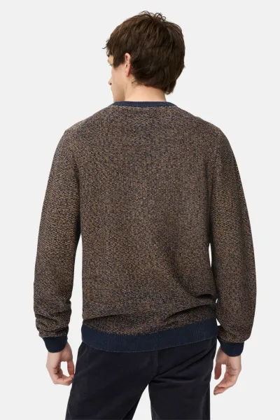 Sveter Camel Active Pullover Burned Yellow