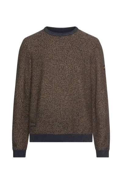 Sveter Camel Active Pullover Burned Yellow