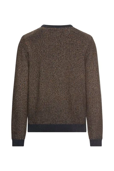 Sveter Camel Active Pullover Burned Yellow