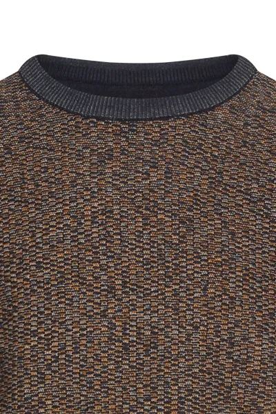 Sveter Camel Active Pullover Burned Yellow
