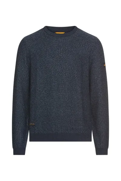 Sveter Camel Active Pullover Tinted Blue