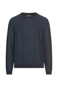 Sveter Camel Active Pullover Tinted Blue