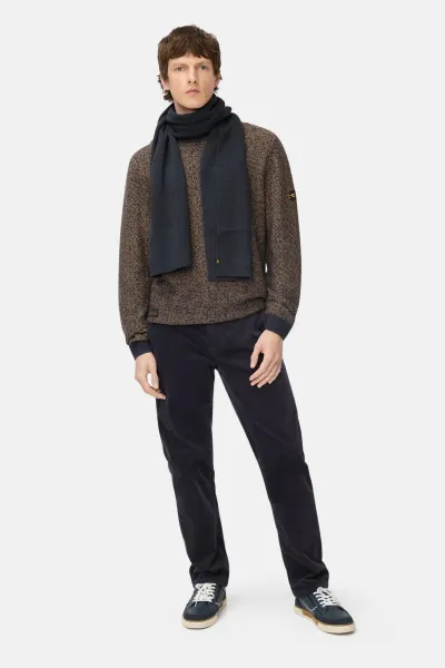 Sveter Camel Active Pullover Burned Yellow