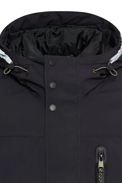 Kabát Camel Active Texxxactive Coat Dark Indigo