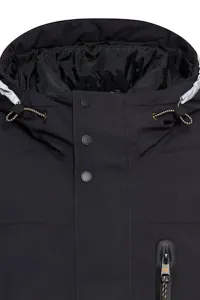 Kabát Camel Active Texxxactive Coat Dark Indigo