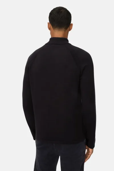 Rolák Camel Active Rollneck Pullover Asphalt