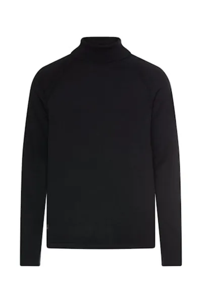 Rolák Camel Active Rollneck Pullover Asphalt