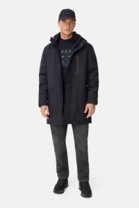 Kabát Camel Active Texxxactive Coat Dark Indigo