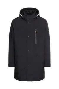 Kabát Camel Active Texxxactive Coat Dark Indigo